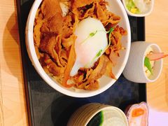 -牛気·越光米牛肉饭(水游城店)