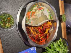 -来涮蜀鲜货火锅串串香(菜市口店)