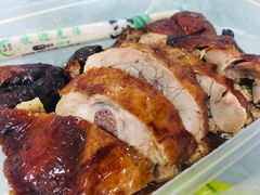 黑椒烧鸭-澳门陈光记烧味饭店(郎家园店)