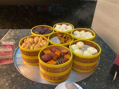 -西安皇冠假日酒店·朱雀咖啡厅