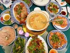 海鲜砂锅粥-桂园白粥·潮汕老味道