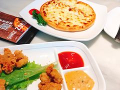 -菲滋意式餐厅(加州阳光二店)