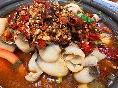 火瓢杨林酸菜鱼-云海肴·汽锅鸡·云南菜(广安门天虹店)