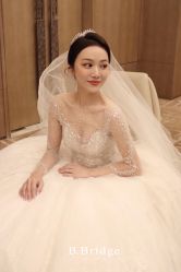点击看大图 -B.Bridge Couture婚纱礼服(福田店)