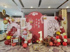 -白云湖畔酒店-湖畔餐厅