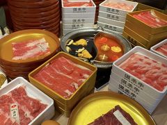 -温禾牛·和牛寿喜烧自助火锅(恒基名人店)