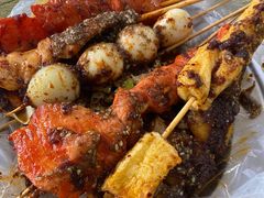 -小朱麻辣串(益民街店)