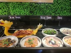 -九寸钉自助·炭火烤肉烧烤(欧乐时尚广场店)