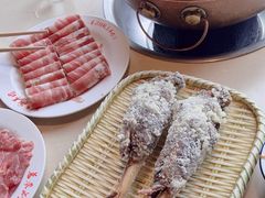 -总参北京涮羊肉