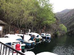 -双龙峡