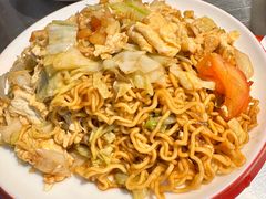 -清真·老金烧烤·小龙虾(山大路店)