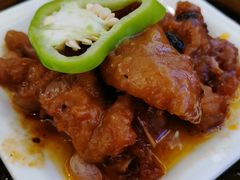 虎皮凤爪-满福隆酒楼(万绿园店)