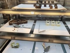 面包甜点陈列柜-汉巴味德(大悦城店)