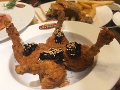 玫瑰鸡腿-拉亚汉堡经典餐厅(商城路店)