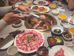 -韩盛·古法烤肉店(皇城恒隆广场店)