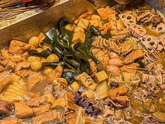 -伙记牛杂糖水