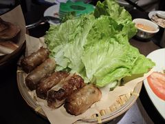 越南春卷-大头虾越式风味餐厅(光明广场店)