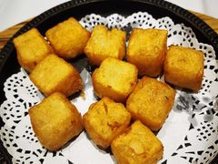 茉莉花糍粑-眉州东坡(上海中心店)