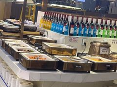 -嗨吃围炉海鲜烤肉自助(保利广场店)