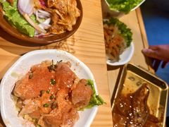 -胖记烤肉(江汉路店)