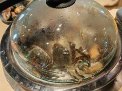 -海天盛宴潮汕蒸汽海鲜高端自助形象店