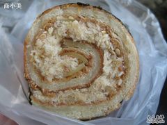 海苔肉松卷&nbsp;侧面-精点味道(西安路店)