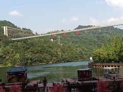 -石燕湖生态旅游景区