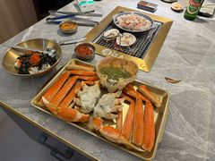 -本达人海鲜烧烤·朝鲜族风味(发展店)
