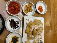 -长寿参鸡汤(朝韩风情街店)