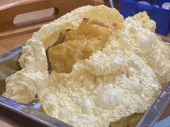 炸腐皮-顺记牛肉店