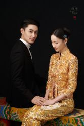 -CD视觉婚纱摄影
