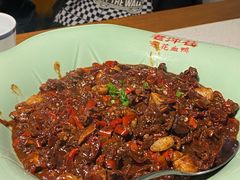 -老萍巷莲花血鸭·萍乡地标江西菜(步行街店)