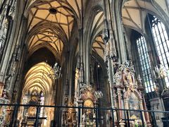 -斯蒂芬主教座堂(Stephansdom)