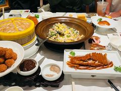 -北平楼·烤鸭·北京菜(牡丹园店)