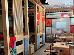 大堂-老版火锅(半坡店)