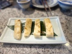 桂花拉糕-南京大牌档(小白楼国贸店)