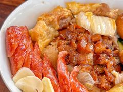 捡角乱拼饭-捡角台湾食堂(花木Plus乐坊店)