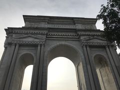 -十九路军淞沪抗日阵亡将士陵园