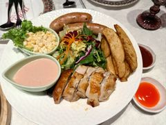 -俄士厨房(环球港店)