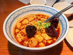 椒麻藜麦豆腐-庆春朴门