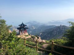 -崂山巨峰游览区