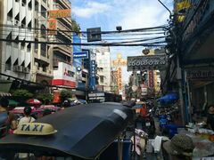 -唐人街(耀华力路)