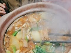 -肥家牛庄·砂锅牛杂煲(棠下店)