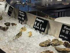 -Oyster Talks 四度蚝法餐厅