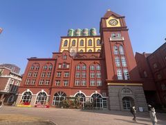 -青岛啤酒博物馆