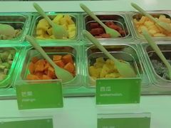 -Salud撒露欧洲冻酸奶(五道口购物中心店)