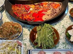 -鸿姐老火锅(花园路店)