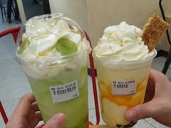 咸蛋黄光波-CoCo都可(湖滨银泰店B区店)