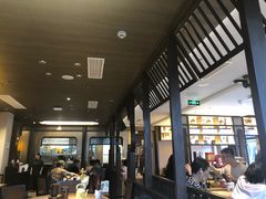 大堂-香园茶社·金陵小灶(老门东店)