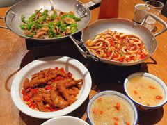 -老湘村·湖南土菜(天河维多利店)